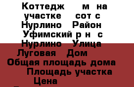 Коттедж 300 м² на участке 19 сот.с. Нурлино › Район ­ Уфимский р-н, с. Нурлино › Улица ­ Луговая › Дом ­ 12 › Общая площадь дома ­ 300 › Площадь участка ­ 19 › Цена ­ 10 500 000 - Башкортостан респ., Уфимский р-н Недвижимость » Дома, коттеджи, дачи продажа   